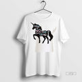 Officials Unicorn There Is No Such Thing As Trans Tee Shirt Sweater