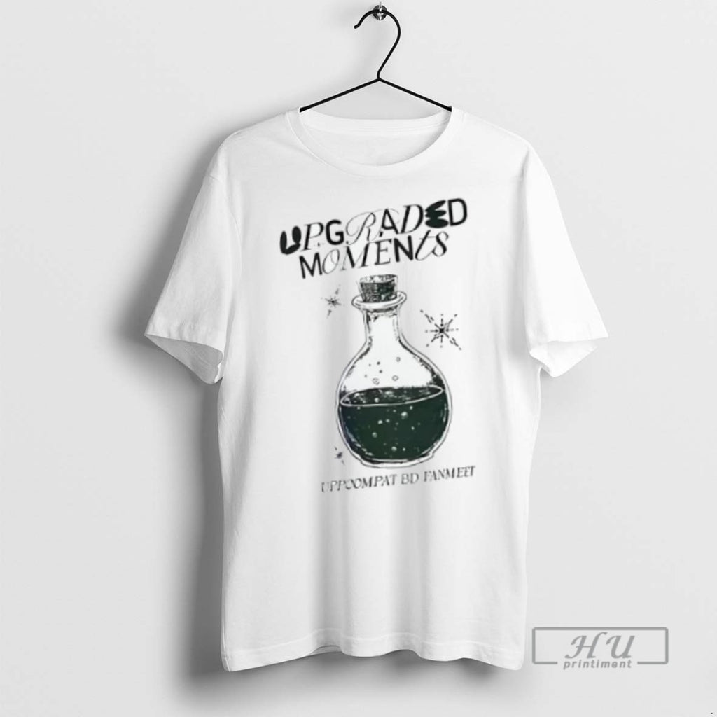 Officials Upgraded Moments Uppoompat Bd Fanmeet T Shirt