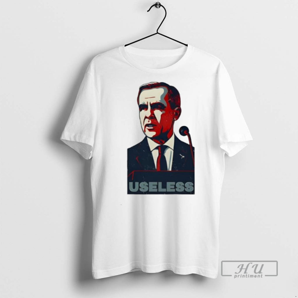 Officials Useless Hope Politics T Shirt