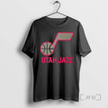Officials Utah Jazz Highlight Reel Logo