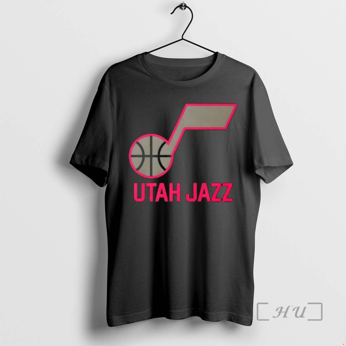 Officials Utah Jazz Highlight Reel Logo