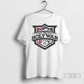 Officials Utah Utes Vs Byu Cougars 2025 The Holy War T Shirts