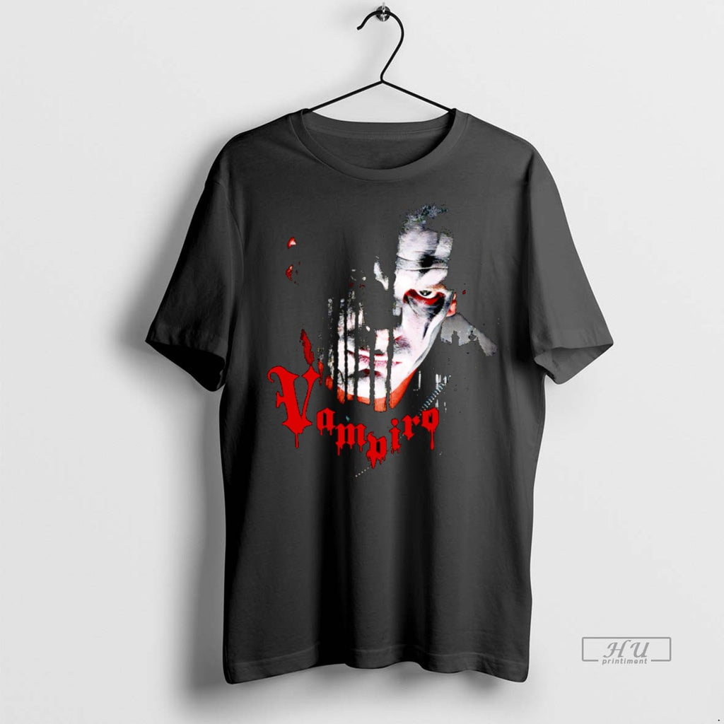 Officials Vampiro 2000 Tee Shirt Sweater