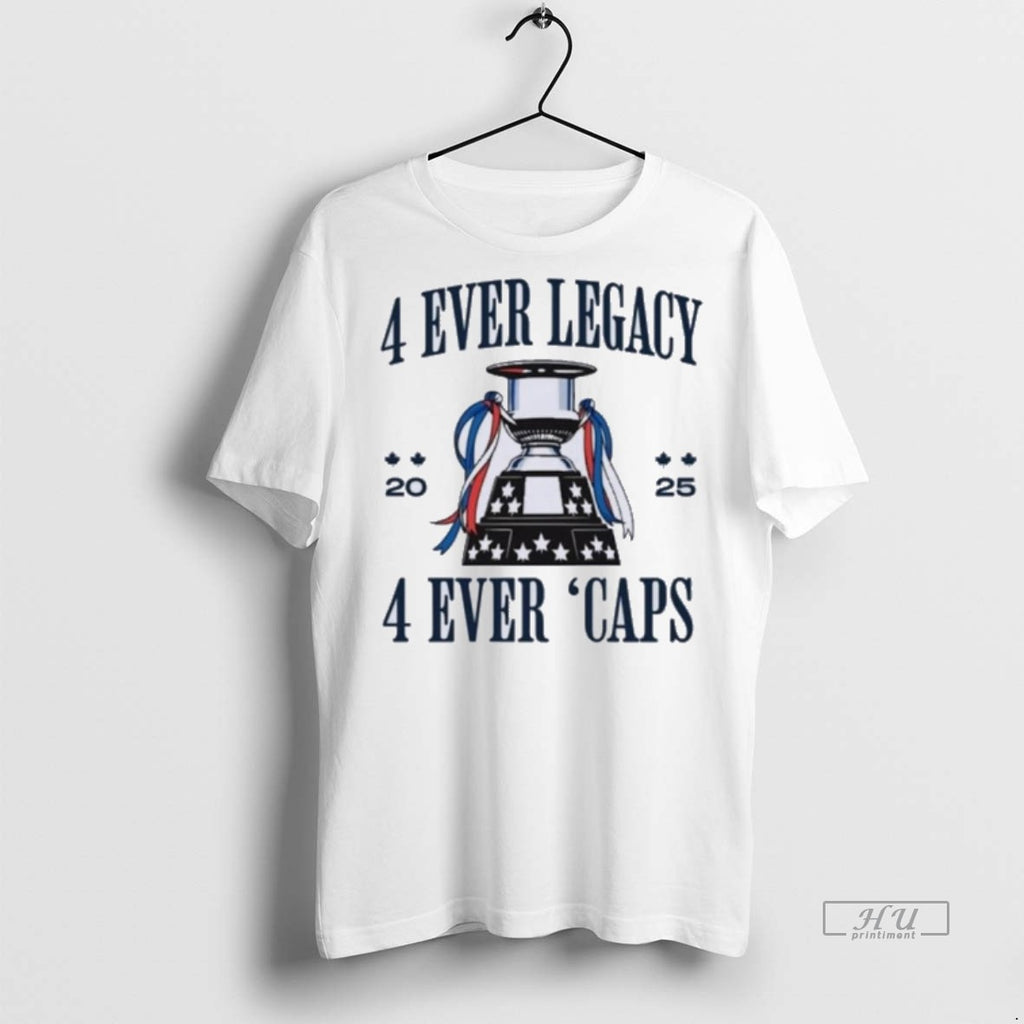 Officials Vancouver Whitecaps Fc 4 Ever Legacy 4 Ever Caps Trophy T Shirt Sweater