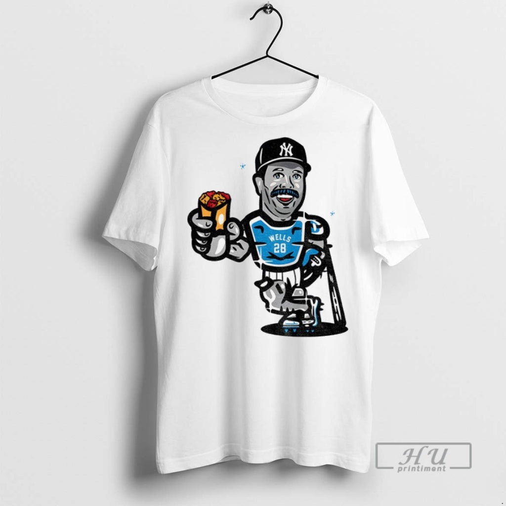 Officials Vernon Wells Wells Jr T Shirt Sweatshirt Hoodies
