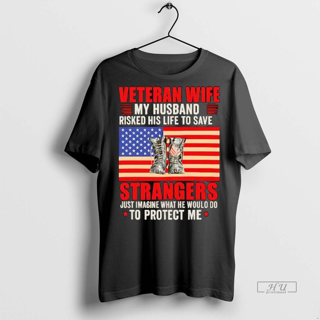 Officials Veteran Wife My Husband Risked His Life To Save Strangers To Protect Me