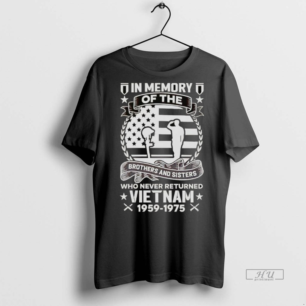 Officials Veterans Viet Nam In Memory Of The Brothers And Sisters Who Never Returned