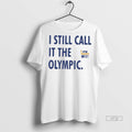 Officials View From The West I Still Call It The Olympic Shirt Sweater
