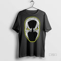 Officials Vintage Todd Mcfarlanes Spawn Face Long Sleve Tee Shirt Sweater