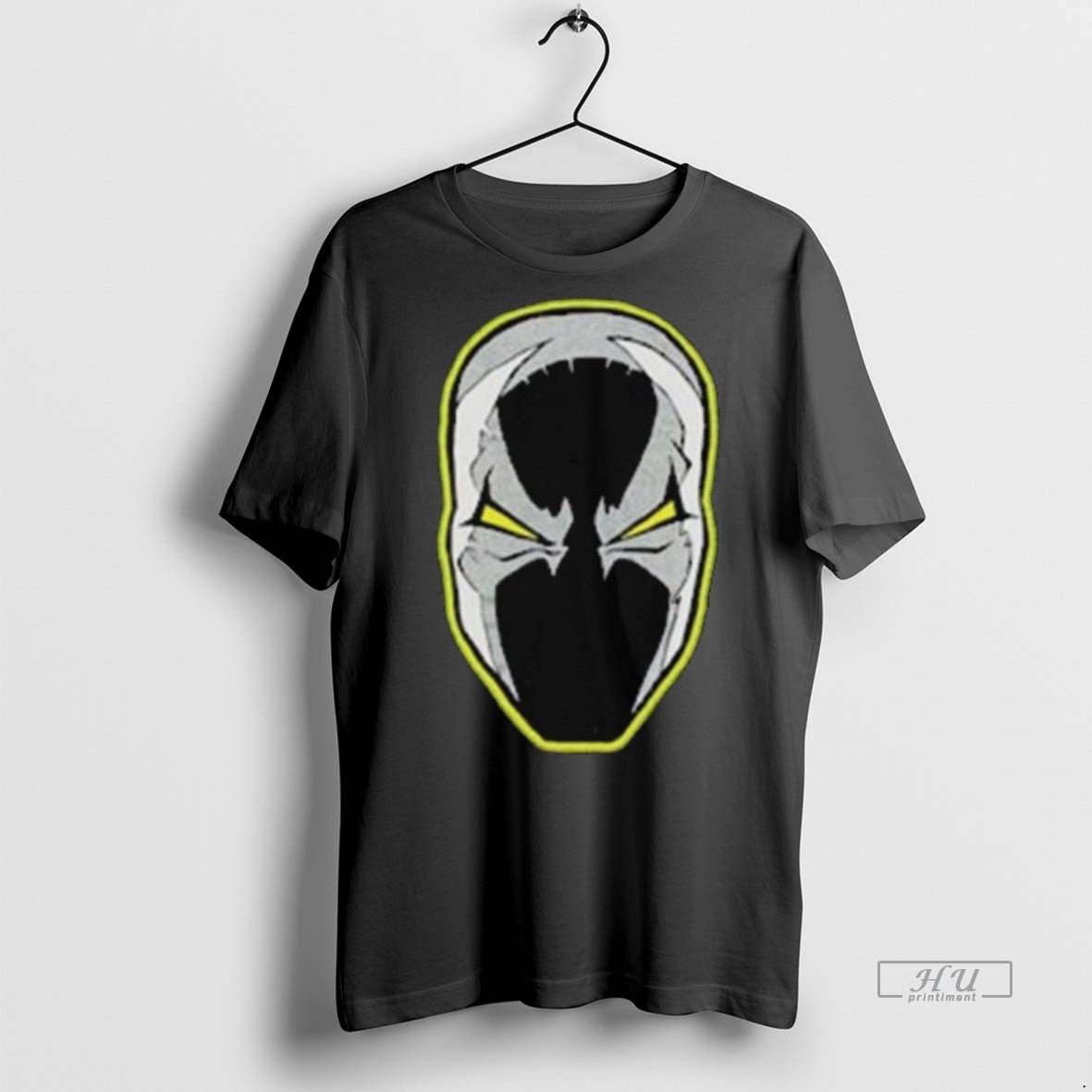 Officials Vintage Todd Mcfarlanes Spawn Face Long Sleve Tee Shirt Sweater
