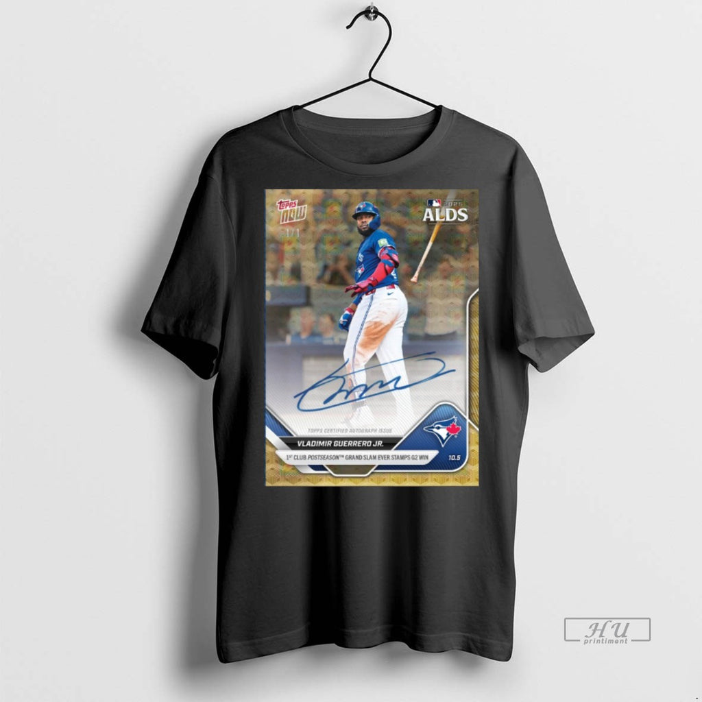 Officials Vladimir Guerrero Jr Tee Shirt Sweater