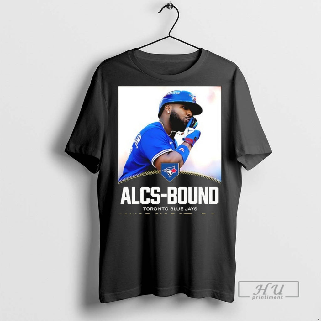 Officials Vladimir Guerrero Jr Toronto Blue Jays Alcs Bound Ceramic Ceramic And Classic Dad Cap