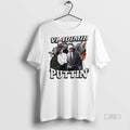 Officials Vladimir Puttin Golf Tee Shirt Sweater