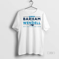 Officials Vote Barham For Wendell On November 4th 2025 Tee Shirt Sweater