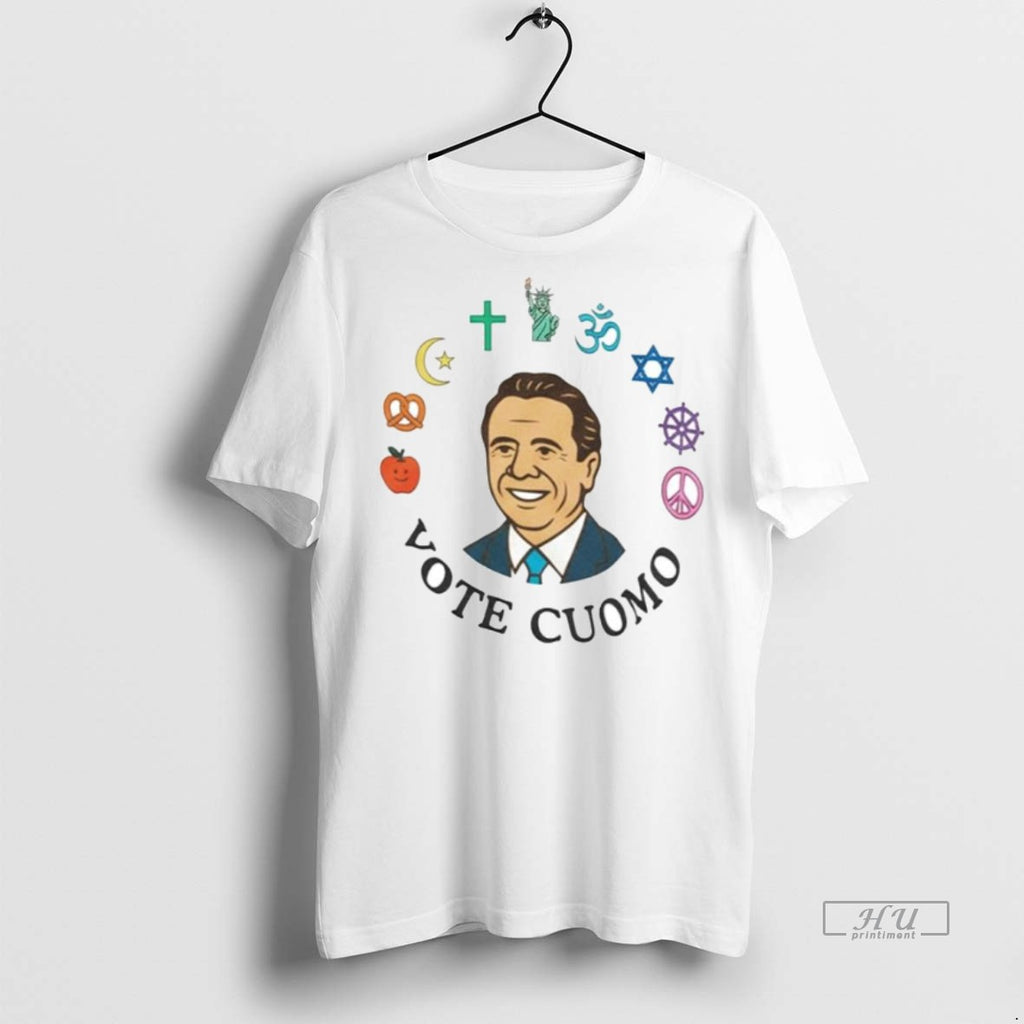 Officials Vote Cuomo Ornaments Tee Shirt Sweater