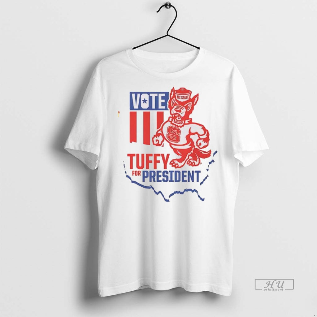 Officials Vote Tuffy For President Tee Shirt Sweater