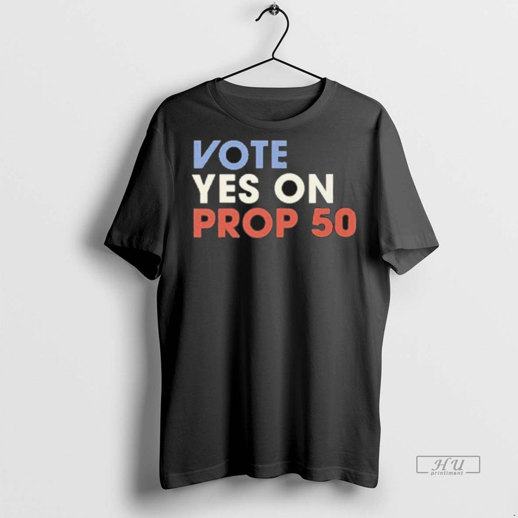 Officials Vote Yes On Prop Tee Shirt Sweater