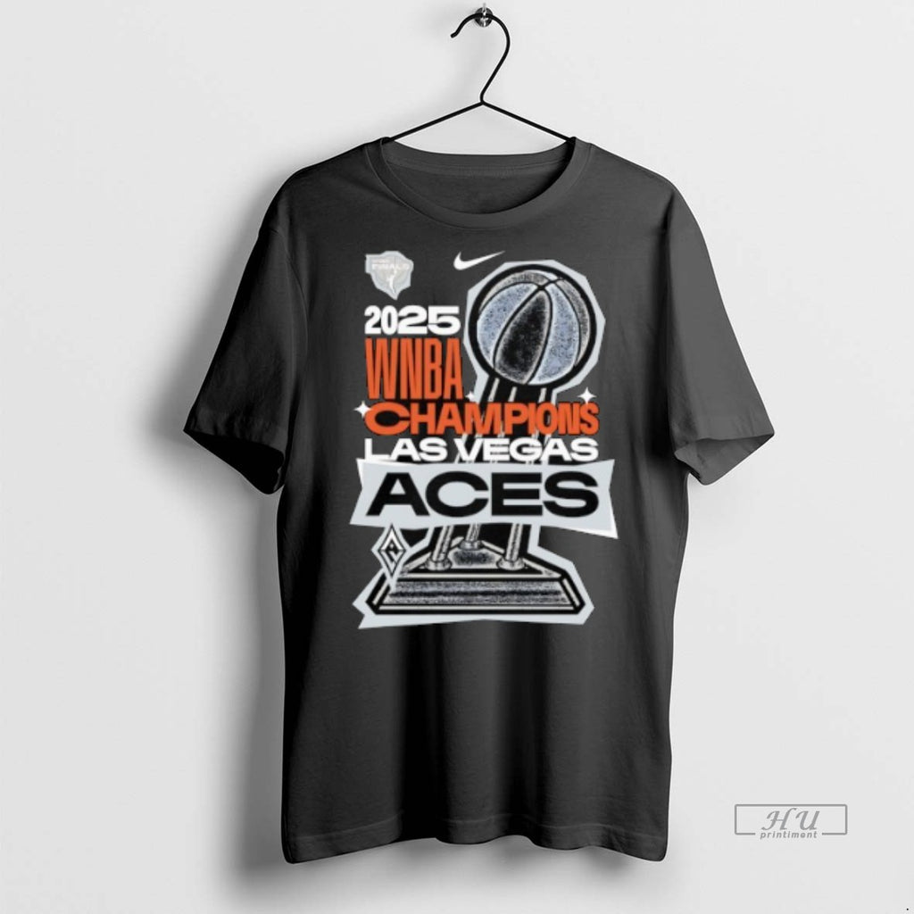 Officials Wnba Finals Champs Las Vegas Aces Basketball 2025 Tee Shirt Sweater