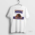 Officials Wnba Playoffs Phoenix Mercury Fanatics 2025 Wnba Playoffs Power Forward T Shirt Sweater