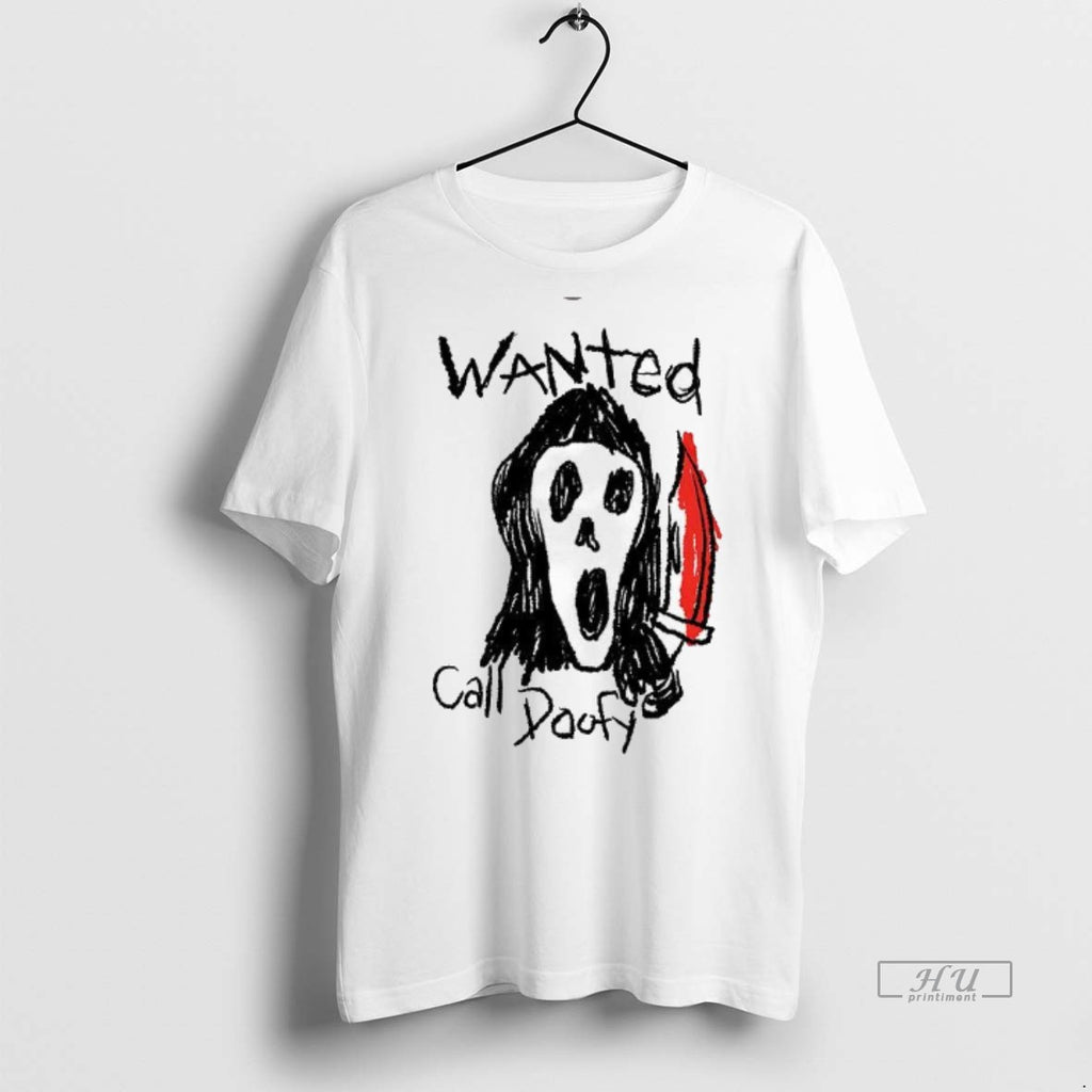Officials Wanted Call Doofy Halloween Two Sided Mugs And Tee Shirt Sweater