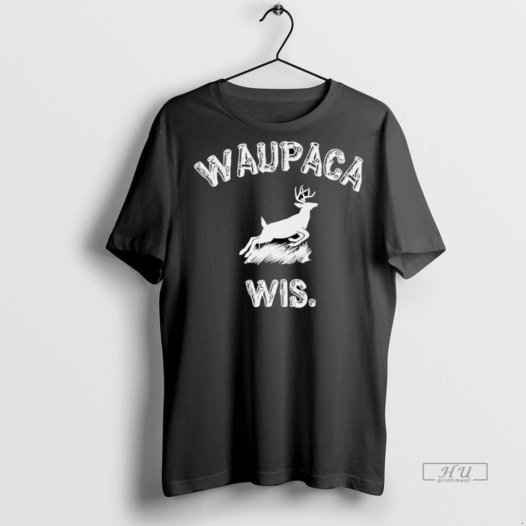 Officials Waupaca Wis T Shirt Sweater