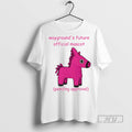 Officials Waygrounds Future Mascot Pending Approval T Shirt