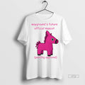 Officials Waygrounds Future Mascot Pending Approval Tee Shirt Sweater