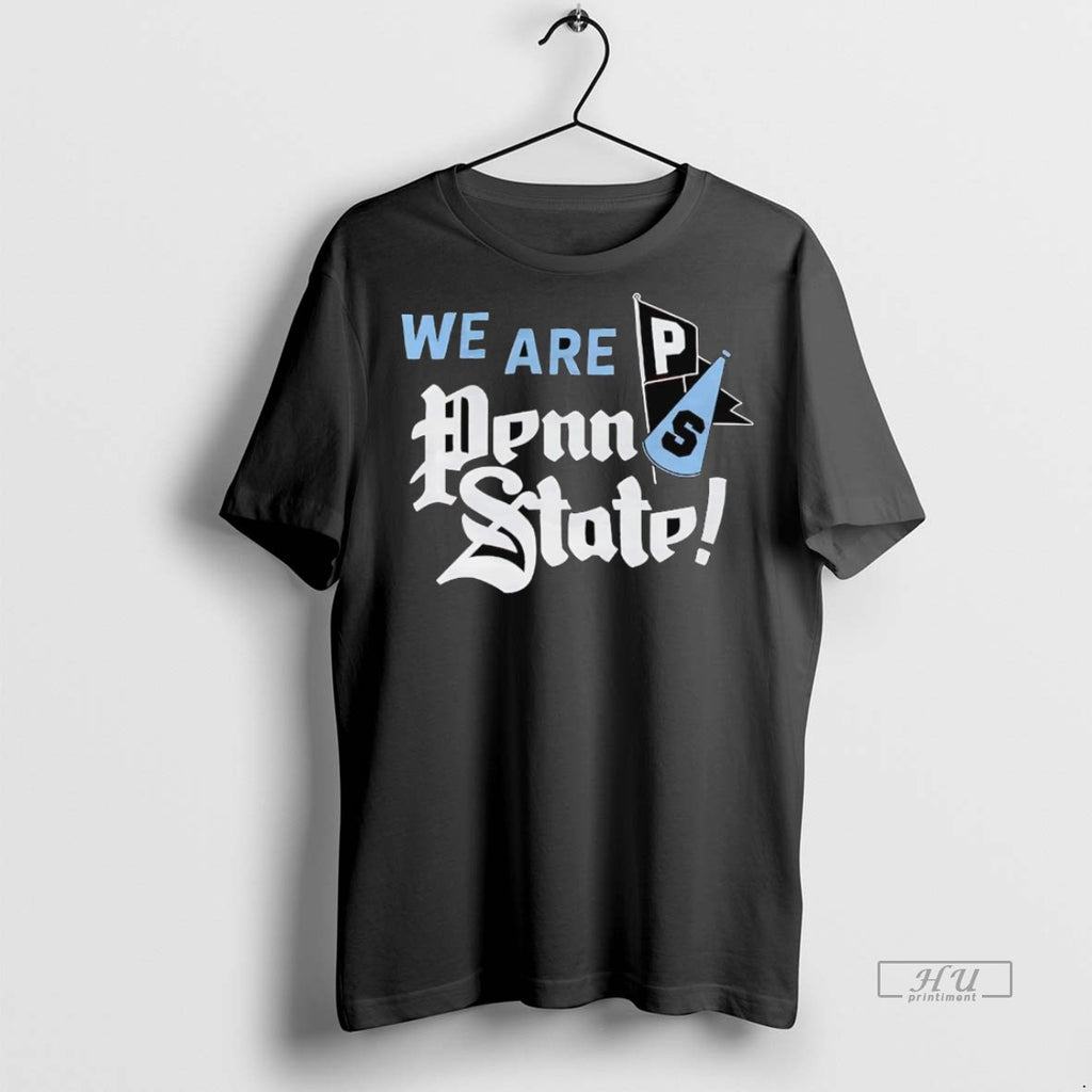 Officials We Are Penn State Nittany Lions Shirt Sweater