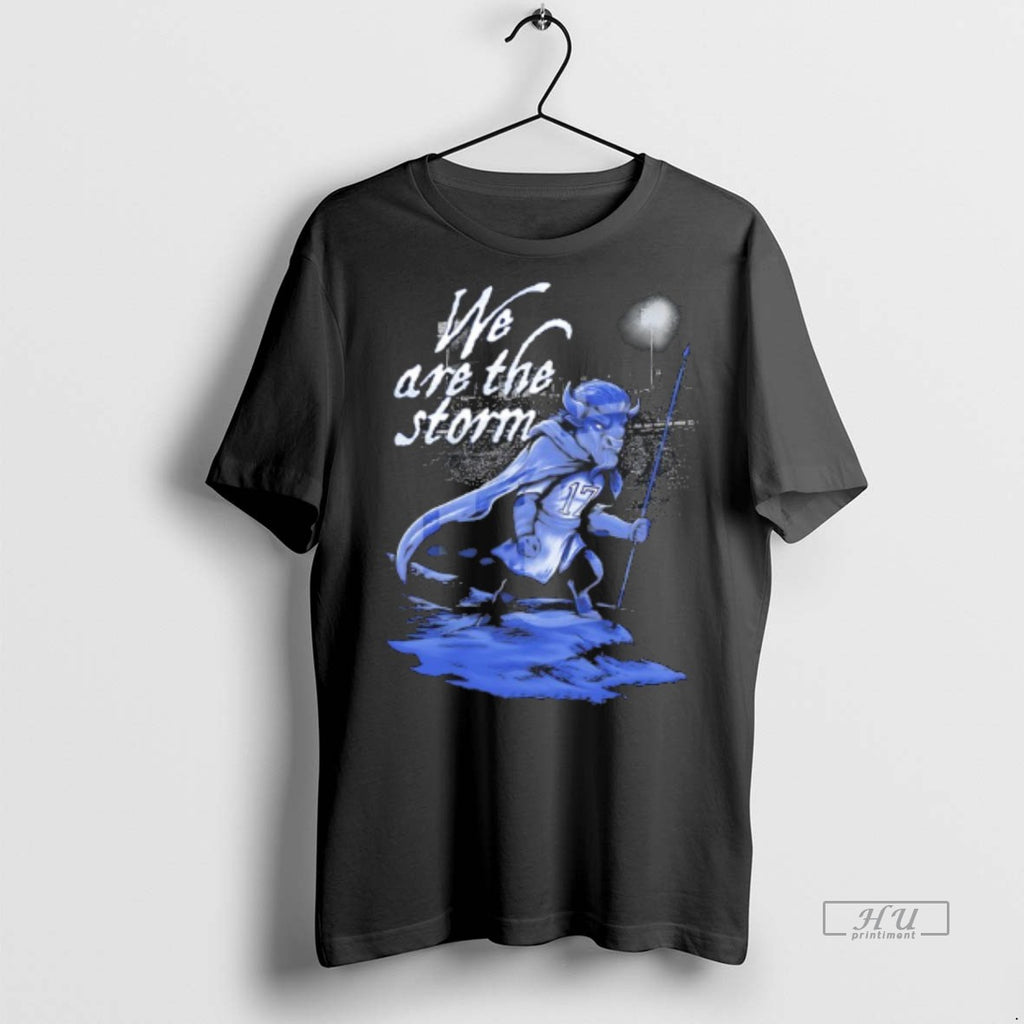 Officials We Are The Storm Buffalo Mafia Tee Shirt Sweater