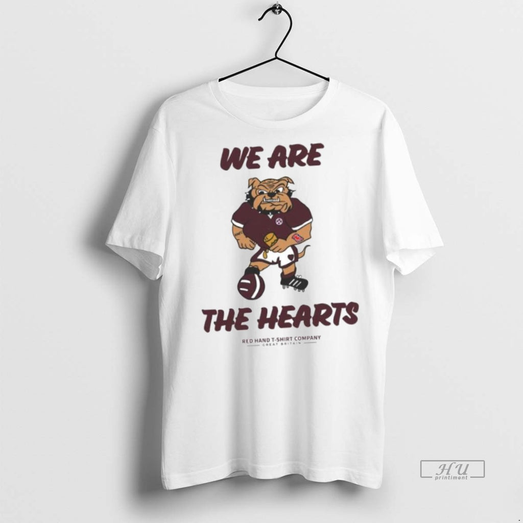 Officials We Are The Hearts Ornaments T Shirt Sweater