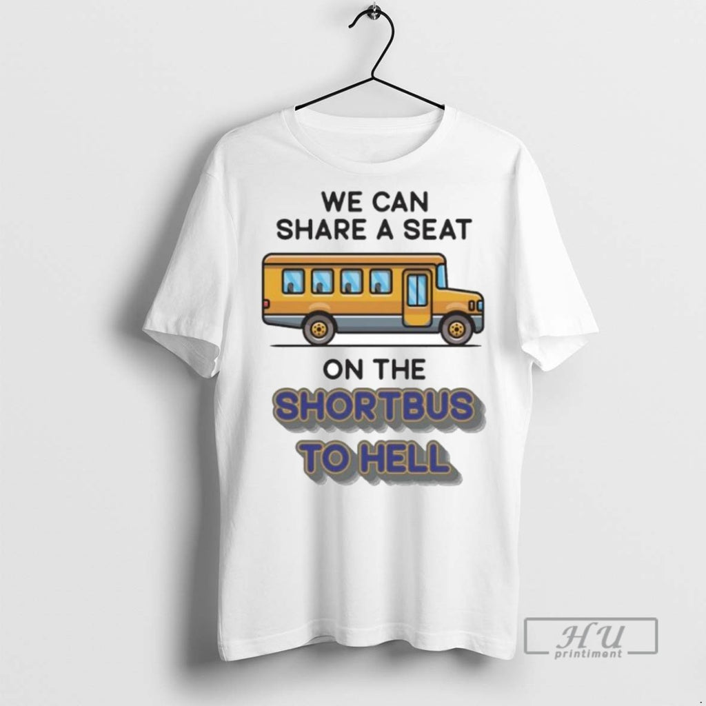 Officials We Can Share A Seat On The Short Bus To Hell Ornaments