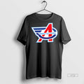 Officials Welcom The Columbus Aviators Logo 2 Sided T Shirt Sweater
