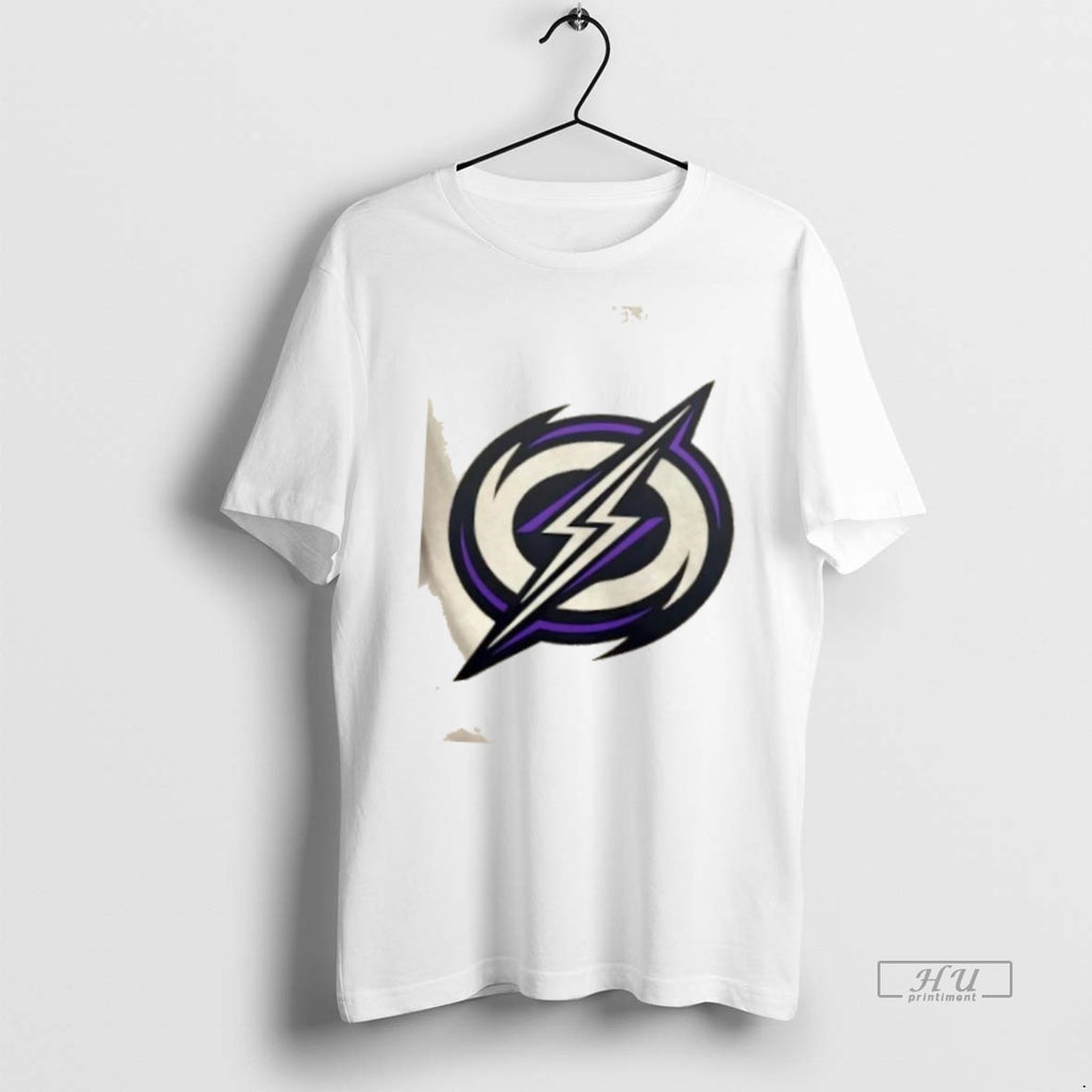 Officials Welcom The Orlando Storm Logo 2 Sided T Shirt Sweater