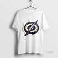 Officials Welcom The Orlando Storm Logo 2 Sided T Shirt Sweater