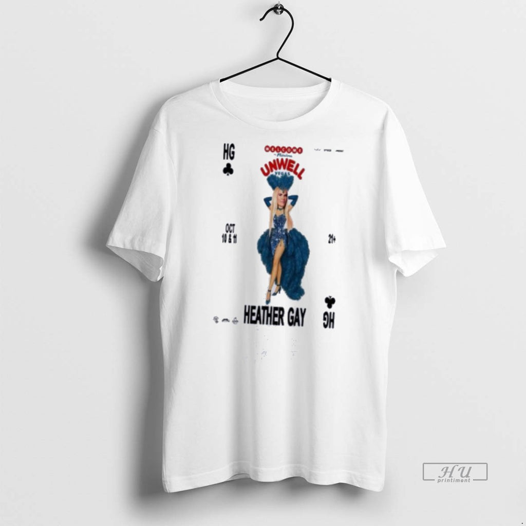 Officials Welcome To Fabulous Unwell Vegas Oct 10 11 2025 Tee Shirt Sweater