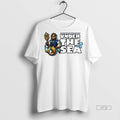 Officials Western Branch Under The Sea Tee Shirt Sweater