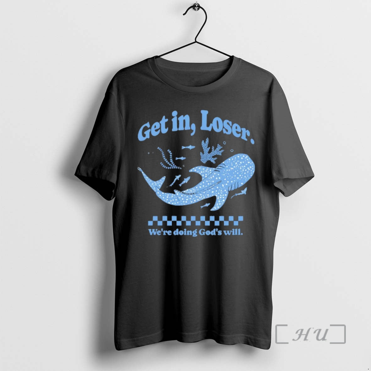 Officials Whale Shark Get In Loser Were Doing Gods Will