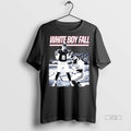 Officials White Boy Fall Long Sleve Tee Shirt Sweater