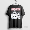 Officials White Boy Fall New York Giants Tee Shirt Sweater