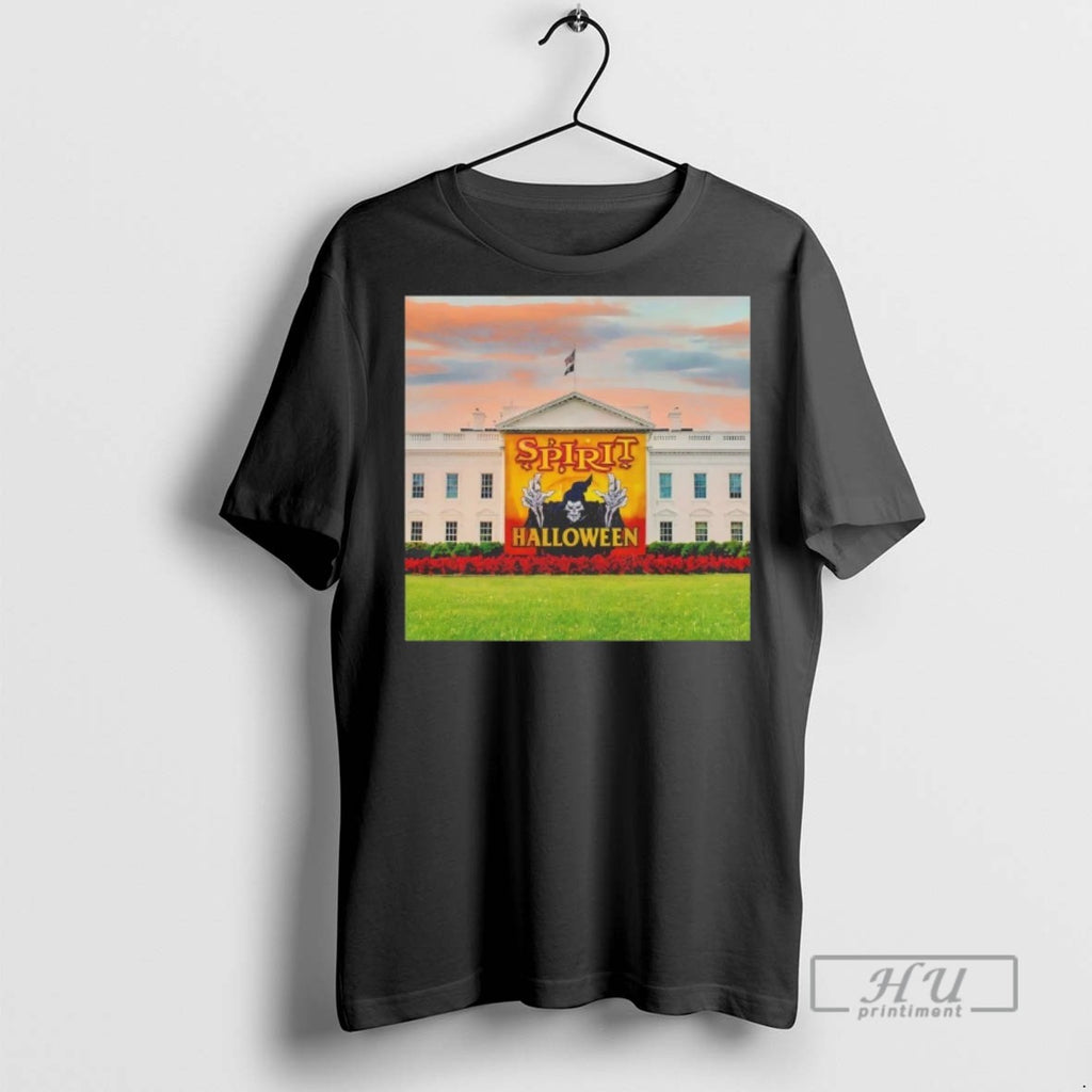 Officials White House Spirit Halloween T Shirts