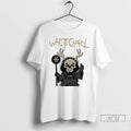 Officials Whitechapel The Cult Park 2025 T Shirt