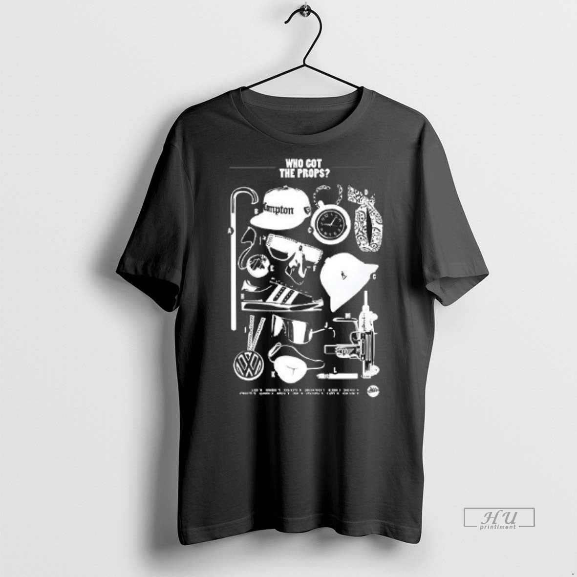 Officials Who Got The Props Tee Shirt Sweater