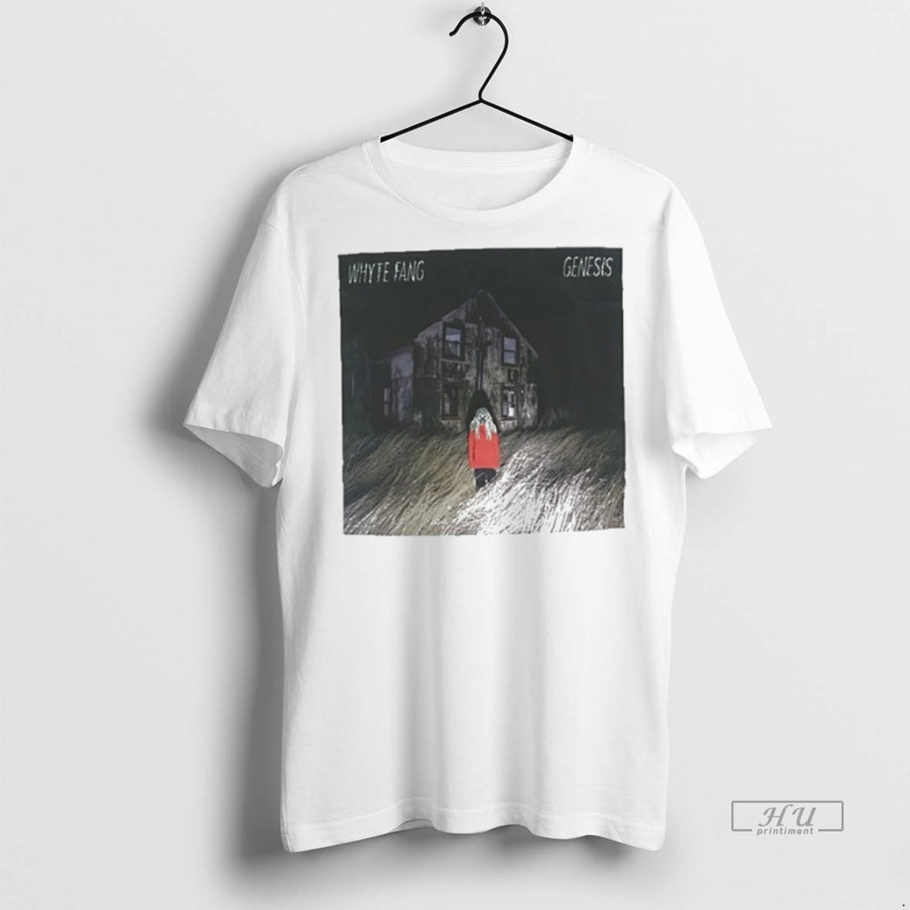 Officials Whyte Fang Genesis Album Tee Shirt Sweater