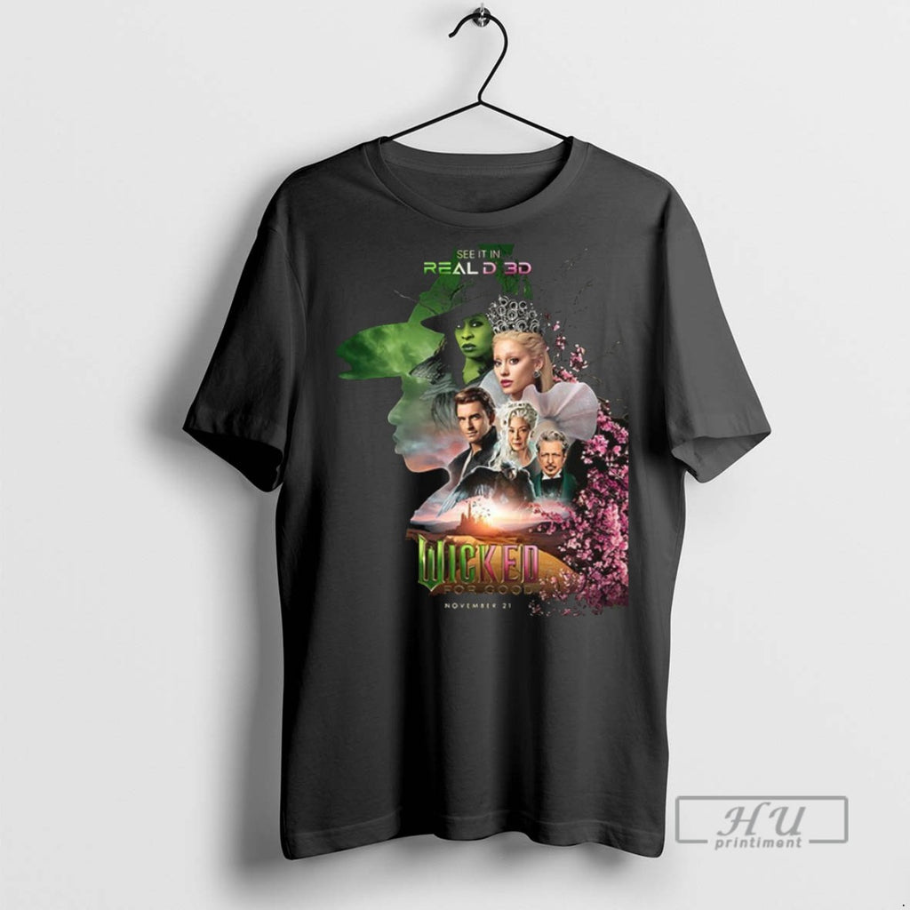 Officials Wicked For Good Movie Halloween Ceramic Ceramic And Classic Dad Cap T Shirts