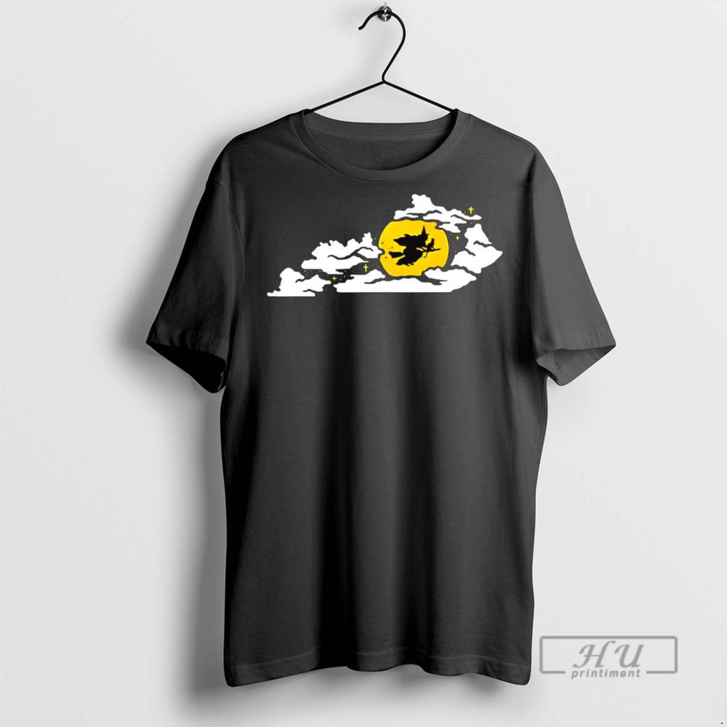 Officials Wicked Night Kentucky Halloween Tee Shirt