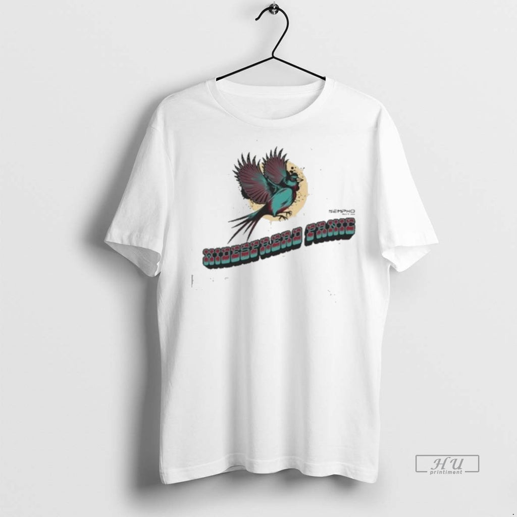 Officials Widespread Panic Mempho Music Festival At Radians Amphitheater Tee Shirt Sweater