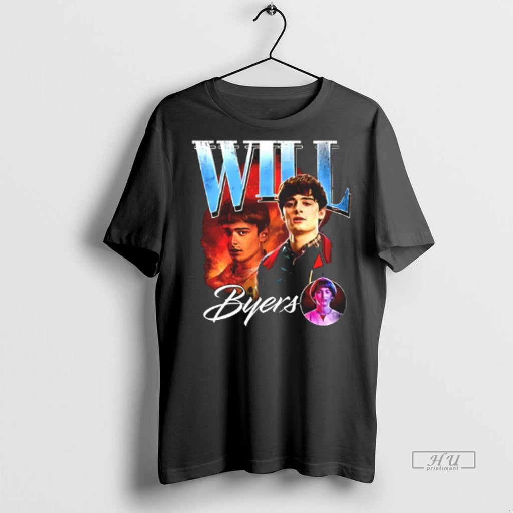Officials Will Byers Graphic T Shirt Sweater