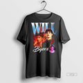 Officials Will Byers Graphic T Shirt Sweater
