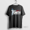 Officials Will Smith The Baseball Player Mlb Signature T Shirt Sweatshirt Hoodies
