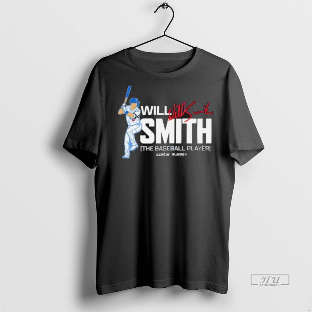 Officials Will Smith The Baseball Player Tee Shirt Sweater